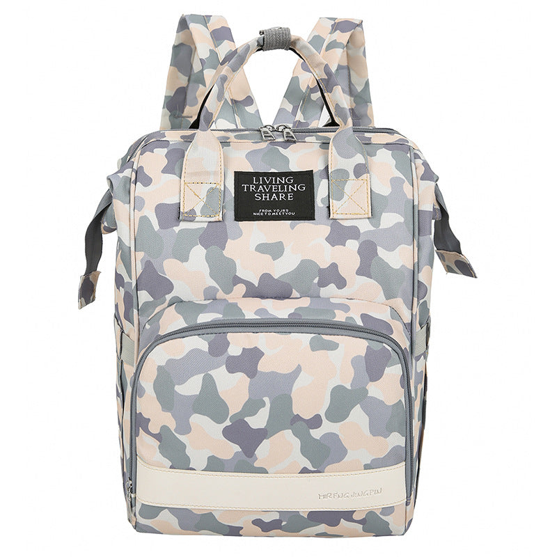 Multi-Fach Reise-Rucksack Brehn