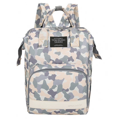 Multi-Fach Reise-Rucksack Brehn