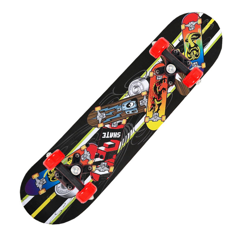 Stunt Skateboard Brehn