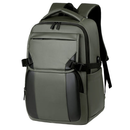 Multi-Funktionaler Tech-Organizer-Rucksack
