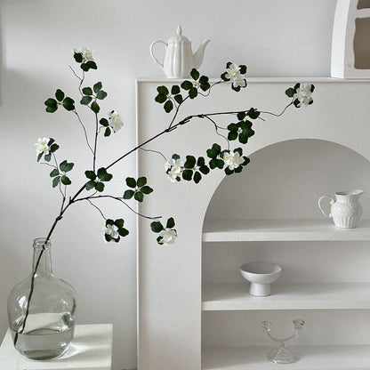 Elegante Faux-Blumenast-Anordnung