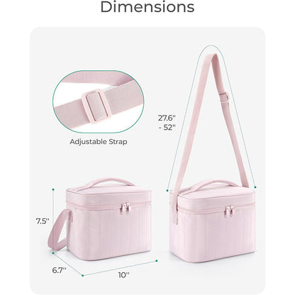 Isolierte Lunchbox Kühltasche Brehn