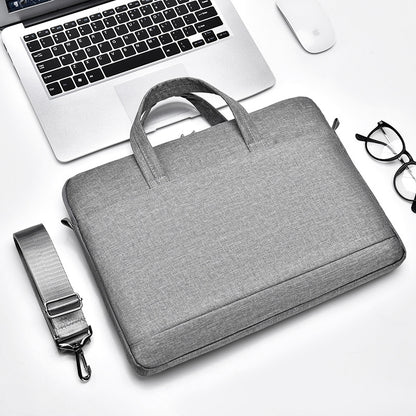 WoSlim Executive Laptop Aktentasche Brehn