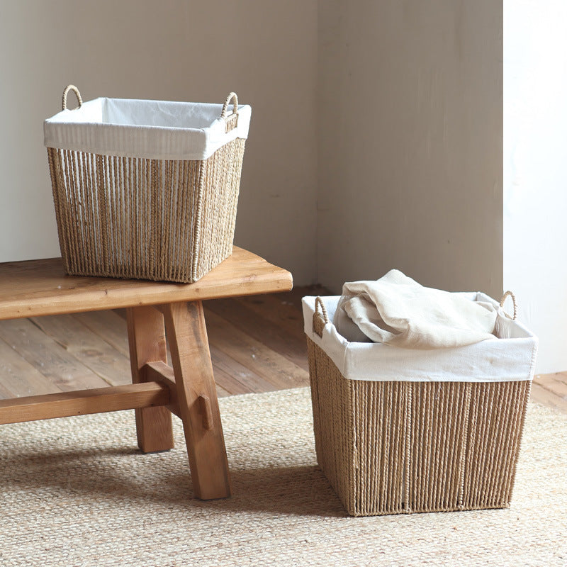 Upcycling Aufbewahrungskorb Brehn