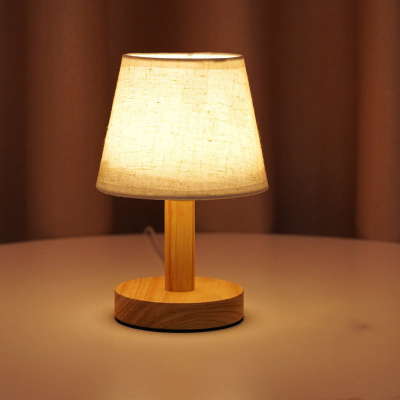 Stylische Tischlampe