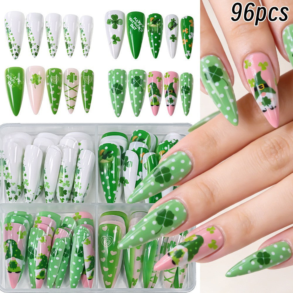Kreatives Themen-Nagelkunst-Set Brehn