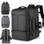 Minimalist Hochdichte Laptop Rucksack Brehn