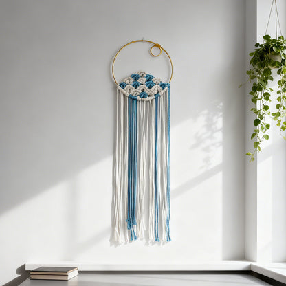Macrame Wandbehang Brehn