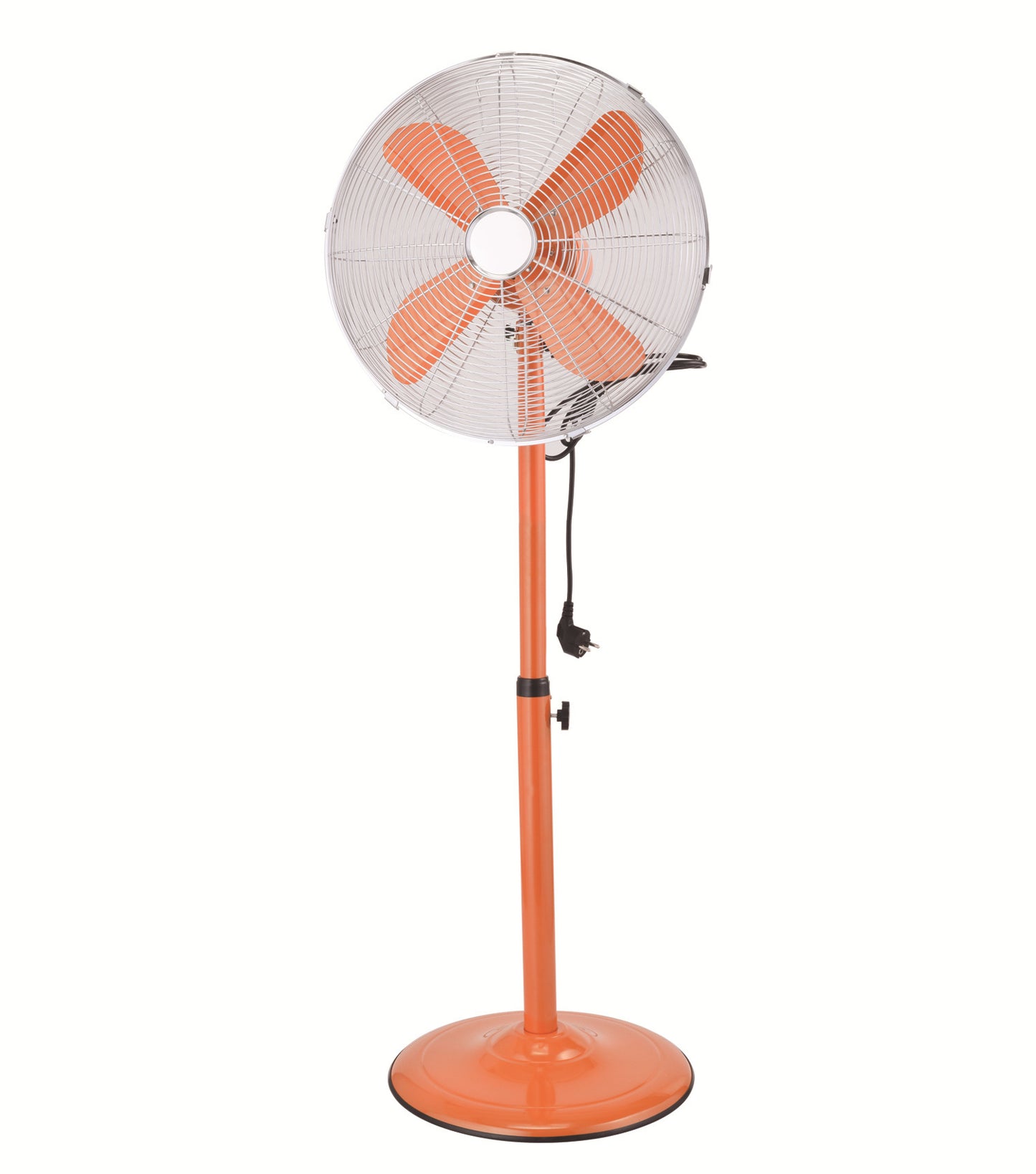 Hochleistungsverstellbarer Standventilator Brehn