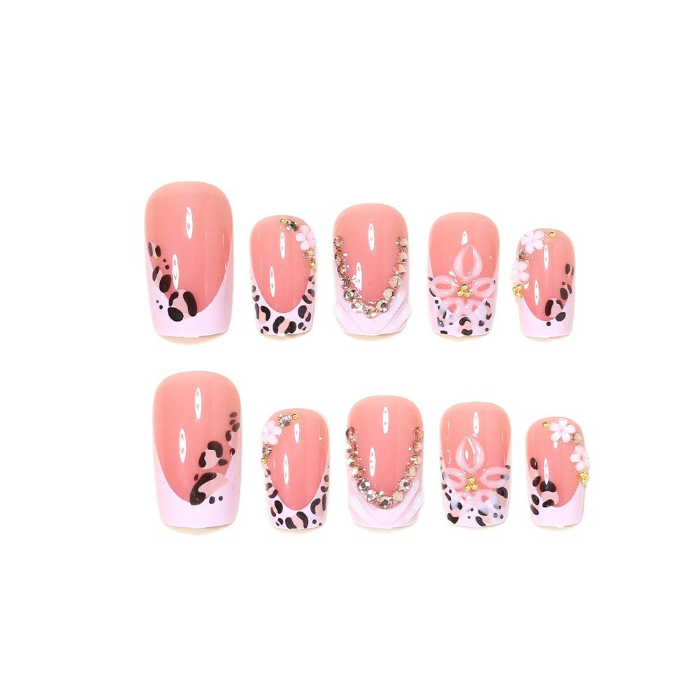 Premium Dekorativer Nagelkunst Set Brehn