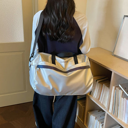 Stylische Sport-Duffel-Tasche Brehn