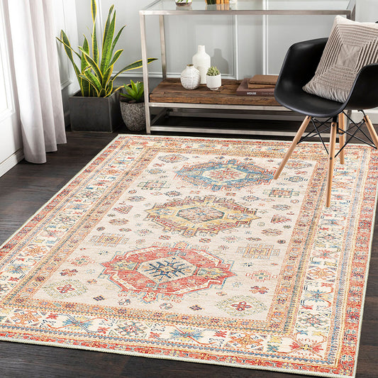 Vintage Bohemian Teppich Brehn