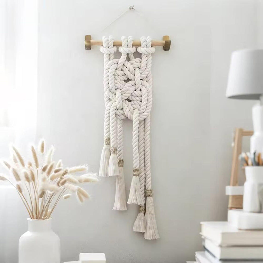 Dekorative Wandbehang