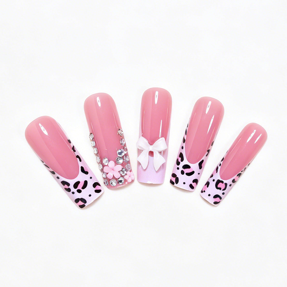 Stylisches Gel-Nagelkunst-Tipps-Set Brehn