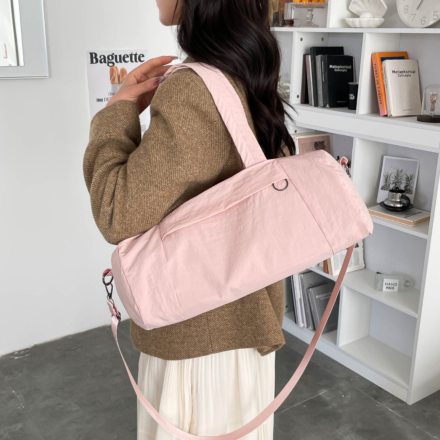 Vielseitige Gym Duffel Tasche Brehn