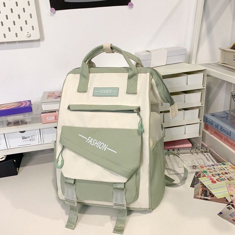 Modischer Schulrucksack Brehn