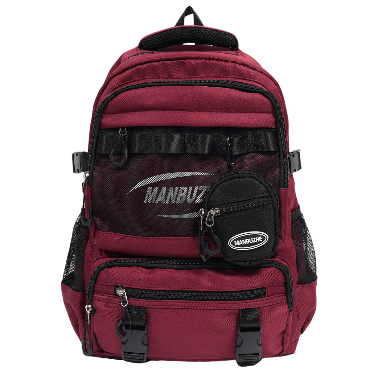 Vielseitiger Mehrfach-Fach-Schulrucksack Brehn