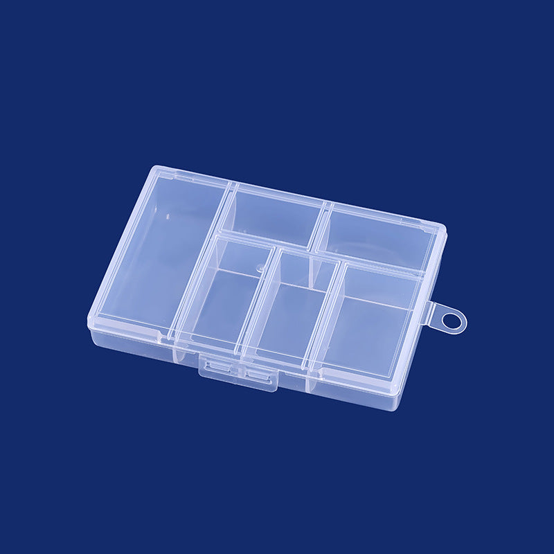 Multi-Divisionale Bastelaufbewahrungsbox Brehn