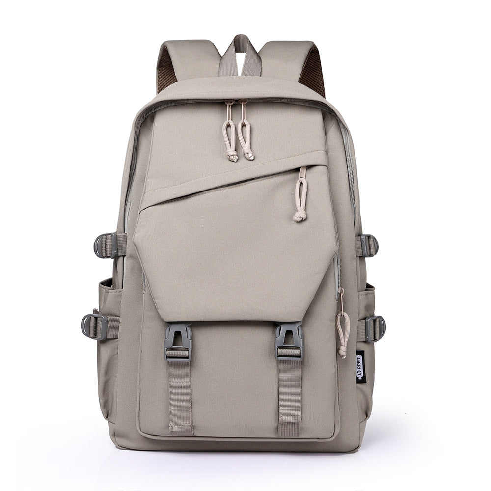 Vielseitiger Mehrfachfächer-Rucksack Brehn