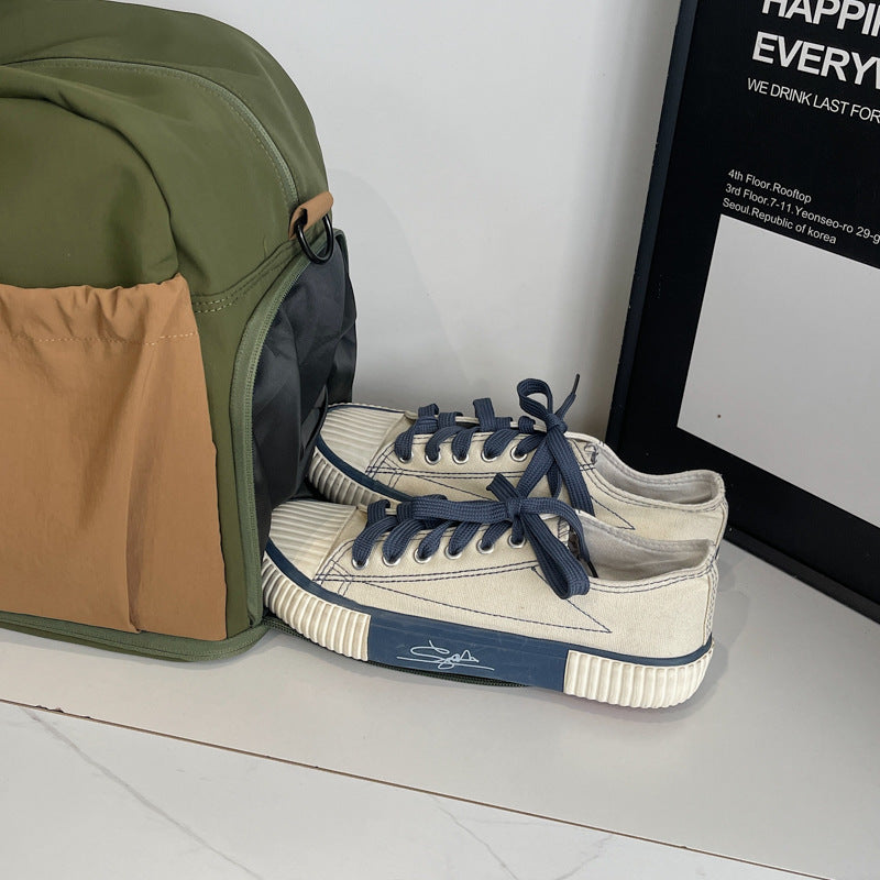 Damen Sportliche und multifunktionale Reisetasche Brehn