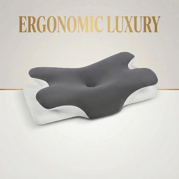 Ergonomisches Komfort-Kopfstützkissen Brehn