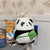 Niedlicher Panda-Themen Mini-Schulrucksack Brehn