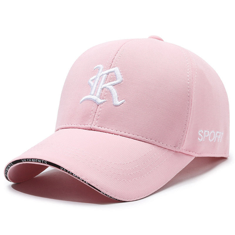 Damen Sportliche Baseballmütze Brehn
