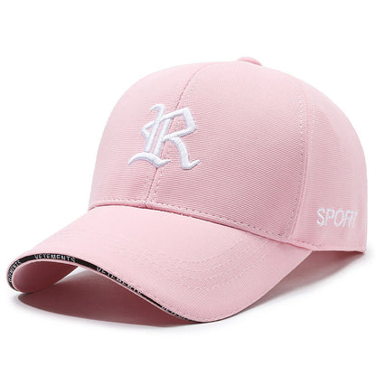Damen Sportliche Baseballmütze Brehn