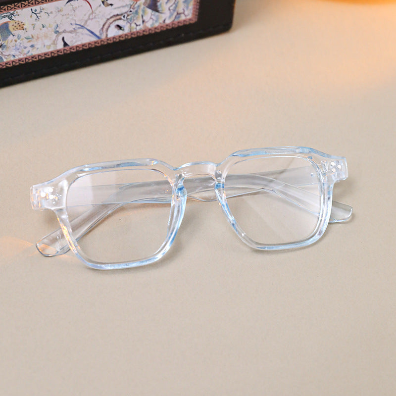 Damen modische oversized Brille Brehn