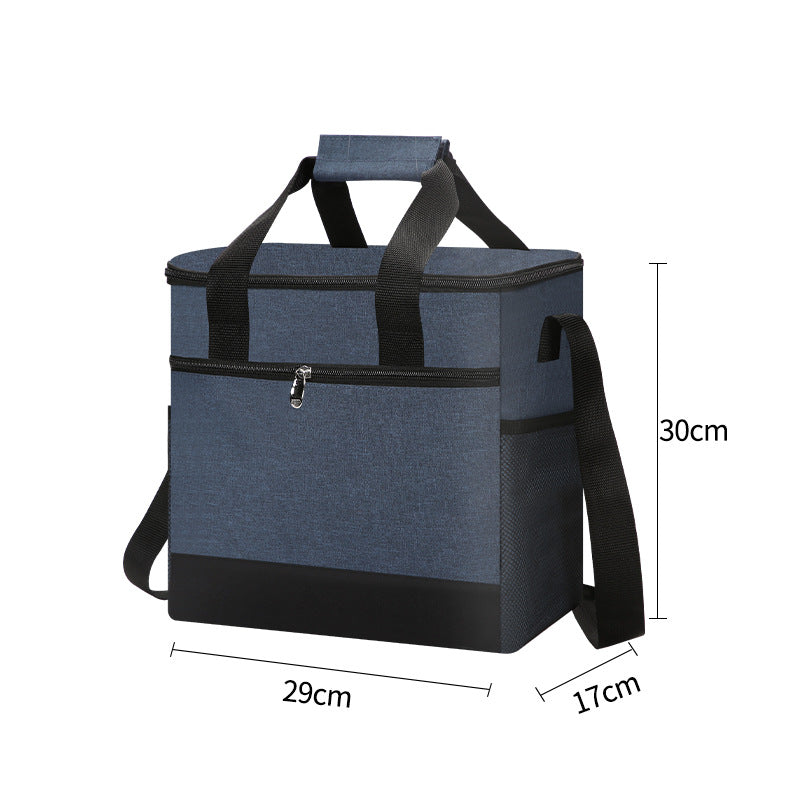 Isolierte Kühltasche