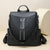 Premium strukturiert Multi-Taschen Rucksack Brehn