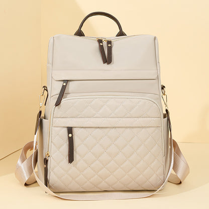 Gepolsterter Multi-Fach-Rucksack Brehn