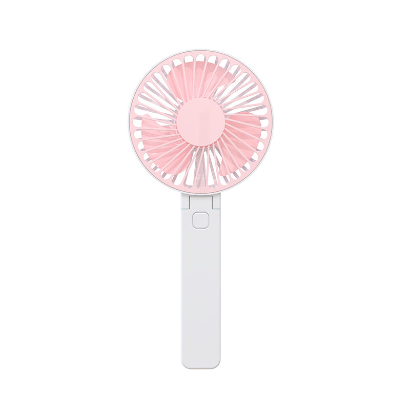 Unisex wiederaufladbarer tragbarer Handventilator Brehn