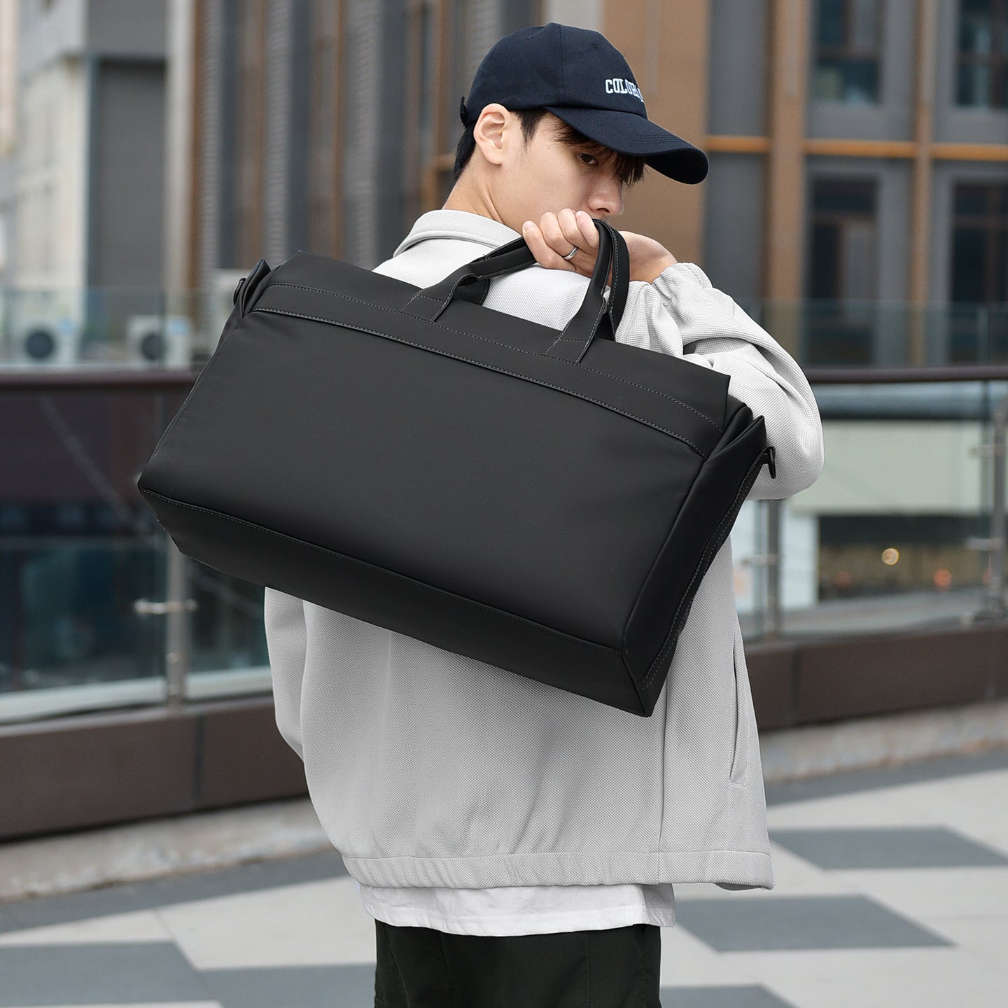 Reis-Duffel-Tasche Brehn