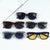 Damen Cat-Eye Sonnenbrille mit modischem Design Brehn