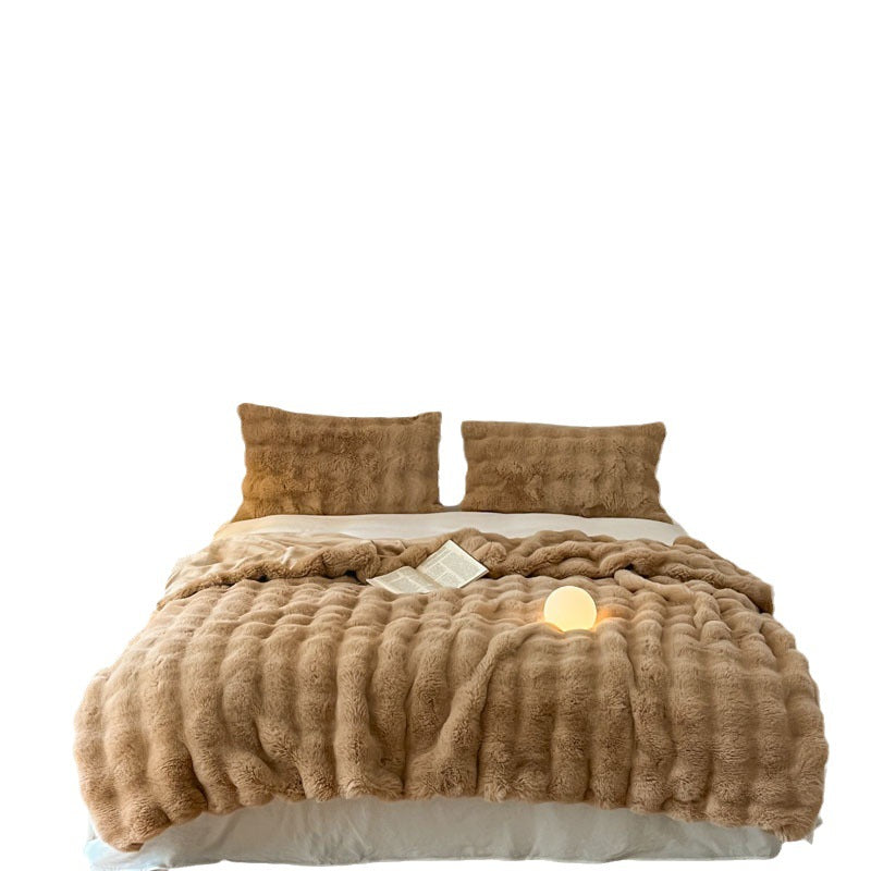 Damen Kuscheldecke Brehn