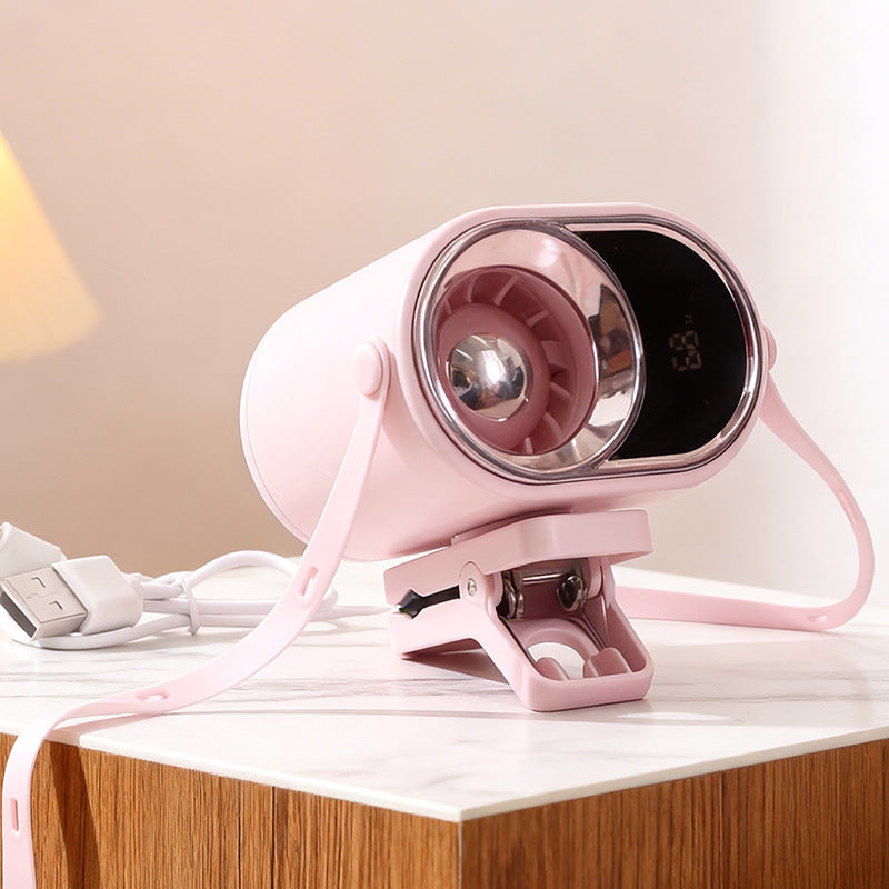 Damen Multifunktionale Tischlampe mit Ventilator Brehn