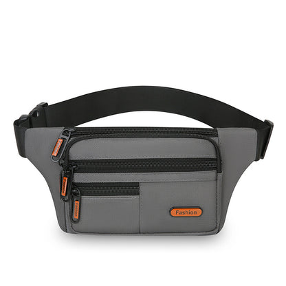 Haltbare Multi-Taschen Hüfttasche
