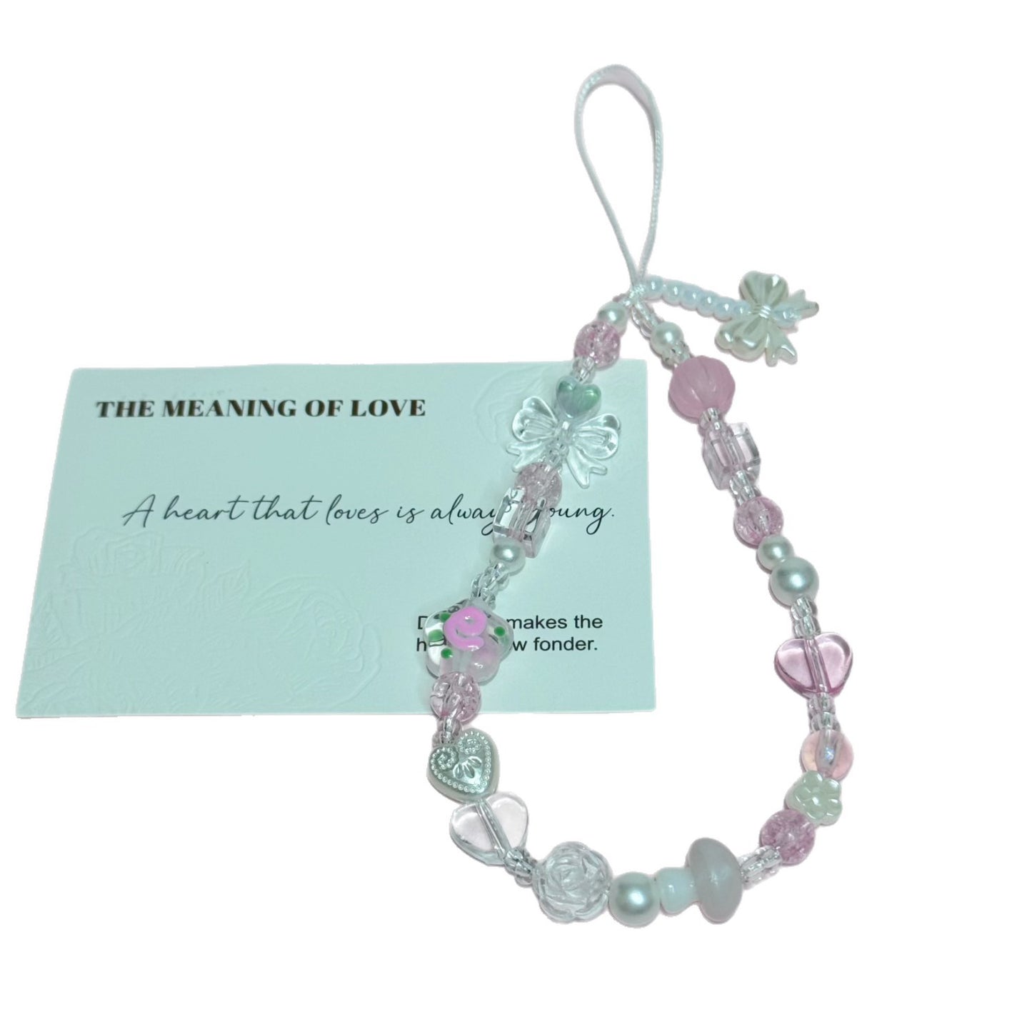 Herz-Themen Charm-Armband Brehn