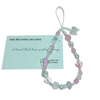 Herz-Themen Charm-Armband Brehn