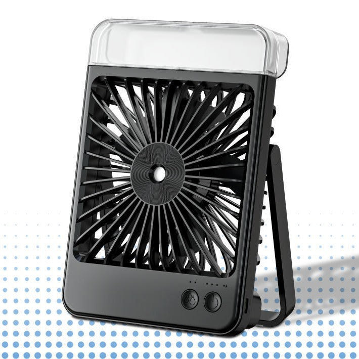 Damen tragbarer Kühlventilator Brehn