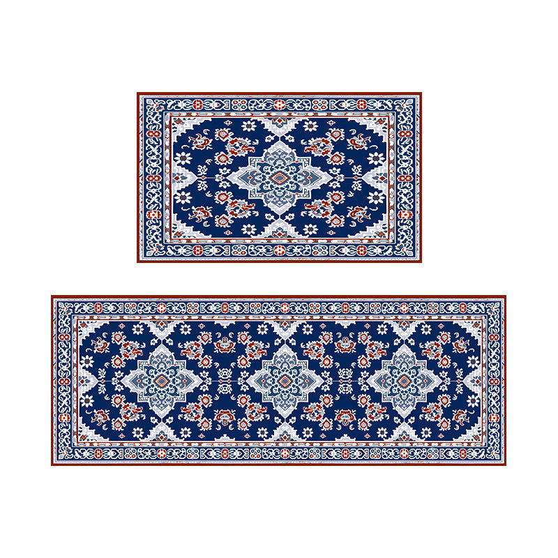 Elegante Blumenmuster-Läufer-Set Brehn