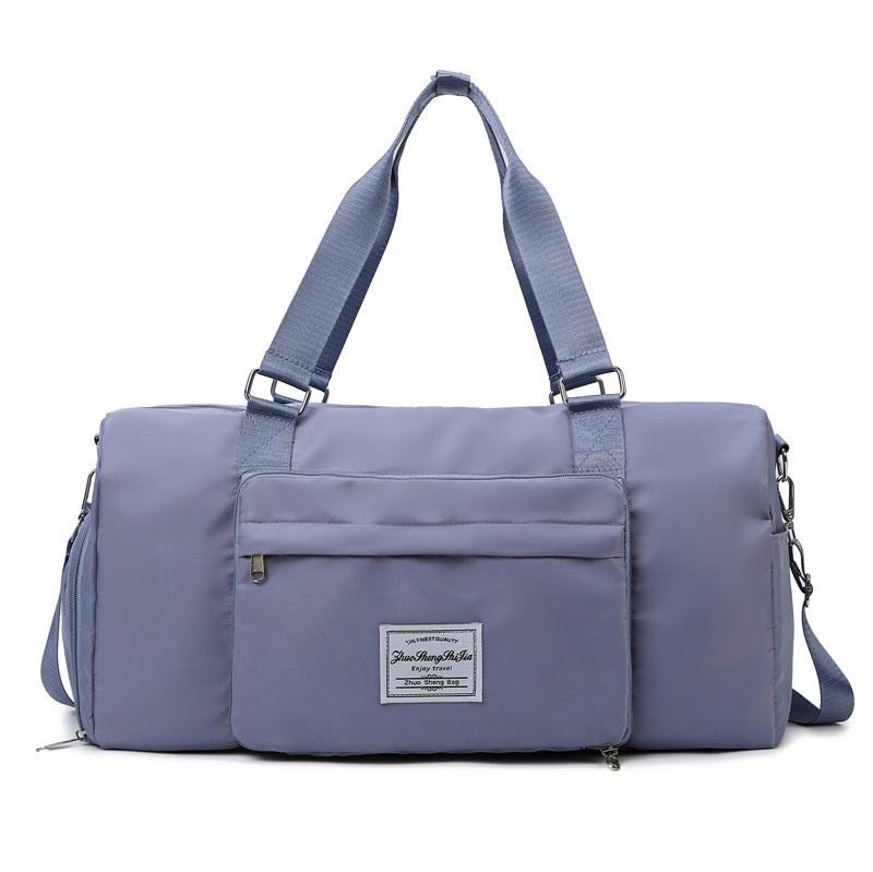 Vielseitige Multi-Taschen Sport Duffel-Tasche Brehn