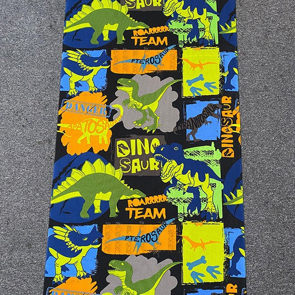 Strandtuch mit tropischem Flamingo-Design Brehn