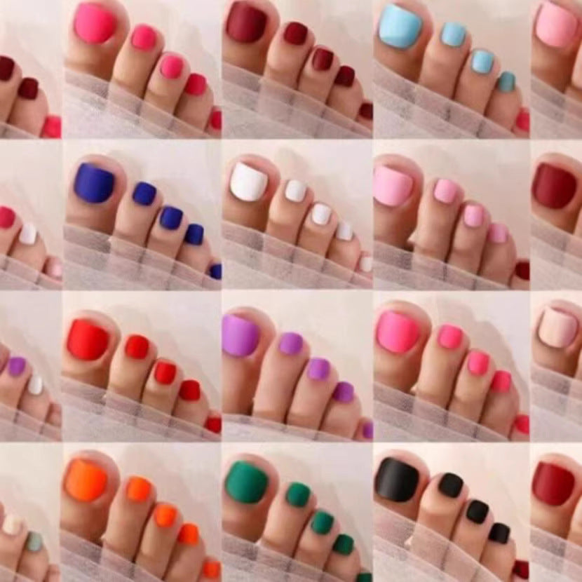 Premium Nail Art Farbtipp Set Brehn