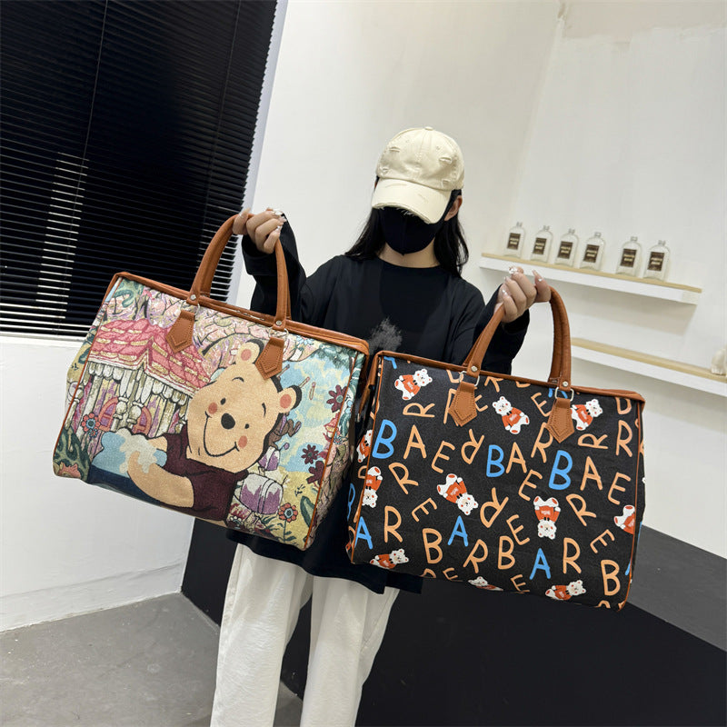 Schultertasche Brehn