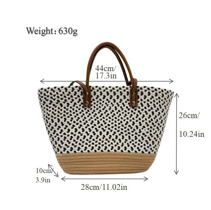 Große Strandtasche Brehn