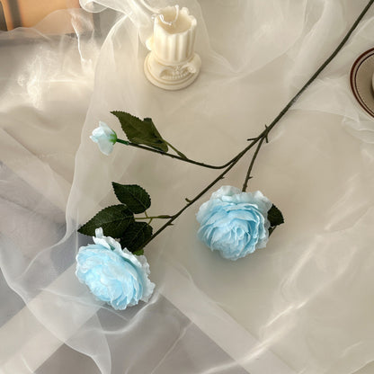 Premium Seidenblumenstiel