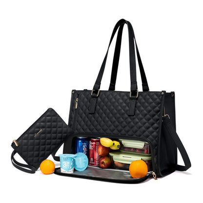 Vielseitige isolierte Lunch-Tasche Brehn