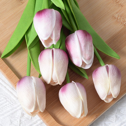 Heimdekoration Künstliche Blumensträuße